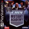X-Men: Mutant Academy Box Art Front